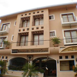 Hotel Maria Mixteca